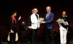 Yunus emre konserle anıldı