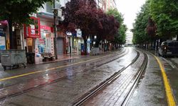 Eskişehir'de sokaklar bomboş kaldı