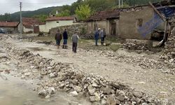 Selin vurduğun Seyitgazi’de yaralar sarılıyor