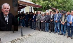 Eski İstiklal Mahallesi Muhtarı Apaydın son yolculuğuna uğurlandı