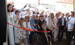 Eskişehir’in yeni müzesi açıldı