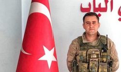 PKK'lı teröristlerle çıkan çatışmada bir asker şehit oldu