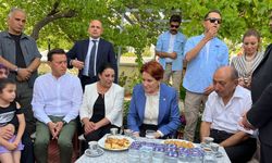 Meral Akşener sürpriz ziyaret