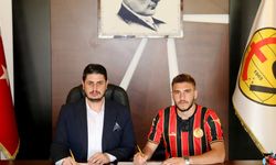 Eskişehirspor genç orta sahayı transfer etti