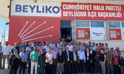 CHP Beylikova'da kazanan belli oldu