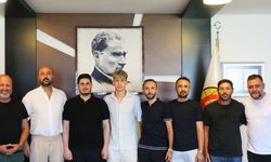Eren Altıntaş Alanyaspor'a transfer oldu