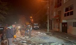 Eskişehir'de doğalgaz patlaması: 1 ölü