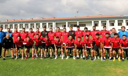 Eskişehirspor yeni sezonu açtı