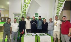 Gökmeydanspor da imza şov devam ediyor