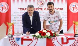 İsmail Tokatspor'da