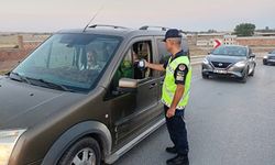 Jandarma ekipleri 610 bin TL ceza yazdı