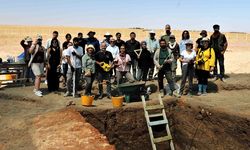 Küllüoba höyüğü kazısı 27. yılında