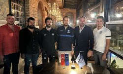 Alpagut Sümerspor Inter ile anlaşma sağladı