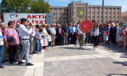 CHP Eskişehir'de de 100'üncü yılını kutluyor