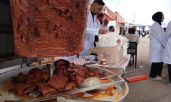 En lezzetli festival Afyonkarahisar’da başladı