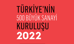 Eskişehir'den ilk 500'de 6 firma