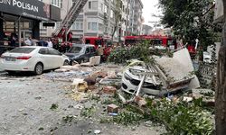 İstanbul'da patlama 1 ölü, 4 yaralı