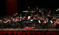 Senfoni Orkestrası’ndan görkemli konser