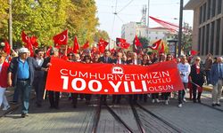 Cumhuriyetimizin 100. yılı kutlu olsun!