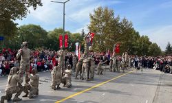 Eskişehir’de Cumhuriyetin 100’üncü yılı coşkuyla kutlandı