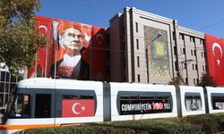 Eskişehir’in tramvayları da 100'üncü yıla hazır!