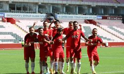 Eskişehirspor hazırlık maçını 3 golle kazandı