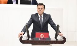 Nebi Hatipoğlu İYİ Parti'den istifa etti