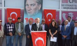  Uğur Tepe belediye başkan aday adaylığını açıkladı