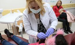 Diş sağlığı eğitimi çocuk yaşta verilmeli