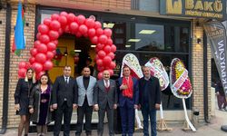 Eskişehir'de ‘Azerbaycan Mutfağı’ açıldı   