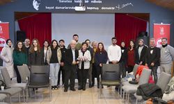 Gençler uzmanlarla ‘gençlik ve sağlığı’ konuştu