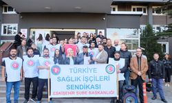 Sağlıkçılar ESOGÜ yemeklerinden şikayetçi