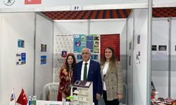 Türk Dünyası Bilim ve Kültür Şenliği'nde 3.lük Ödülü Eskişehir’in