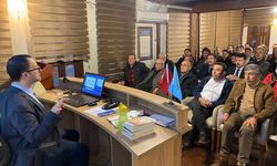 Eskişehir Türk Ocağı’nda ‘Özel Gereksinimli Bireylere Hukuki, Dini ve Sosyolojik Yaklaşım’ konulu konferans