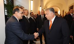Dönmez Türkiye Macaristan stratejik iş birliği toplantısına katıldı