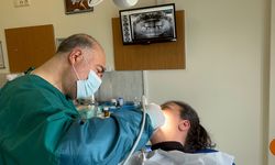 Engellilerin diş tedavisi artık daha rahat