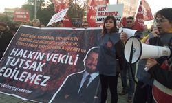 Milletvekili Can Atalay’ın özgürlüğü gasp ediliyor