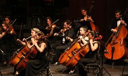 Senfoni orkestrasından Azeri besteciler konseri