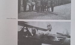 Eskişehir’de üretilen ilk uçak