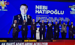 AK Parti’nin Büyükşehir adayı Hatipoğlu oldu
