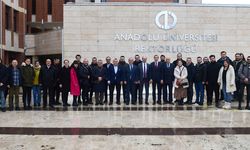 Anadolu Üniversitesi'nde 10 Ocak buluşması