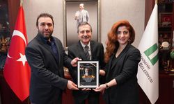 Ataç ve Tepebaşı'na yılın proje odaklı belediye  ödülü