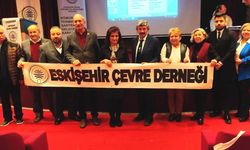 Çevre Derneği’nde Yurtman yeniden başkan