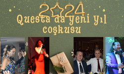 Eskişehir 2024’e Questa Thermal & Spa Hotel’de girdi
