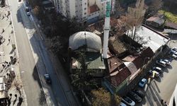Hal Camii'nin yıkımına durdurma kararı