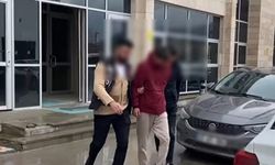Kütahya’da 2 uyuşturucu satıcısı tutuklandı