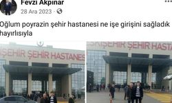 Oğlunu işe sokmak karşılığında parti değiştirdi