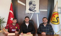 Uğurcan Eskişehirspor'a imza attı