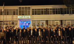 AK Parti'de Eskişehir'de toplu istifa
