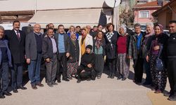 CHP adaylarının ilçe ziyaretleri hız kesmiyor